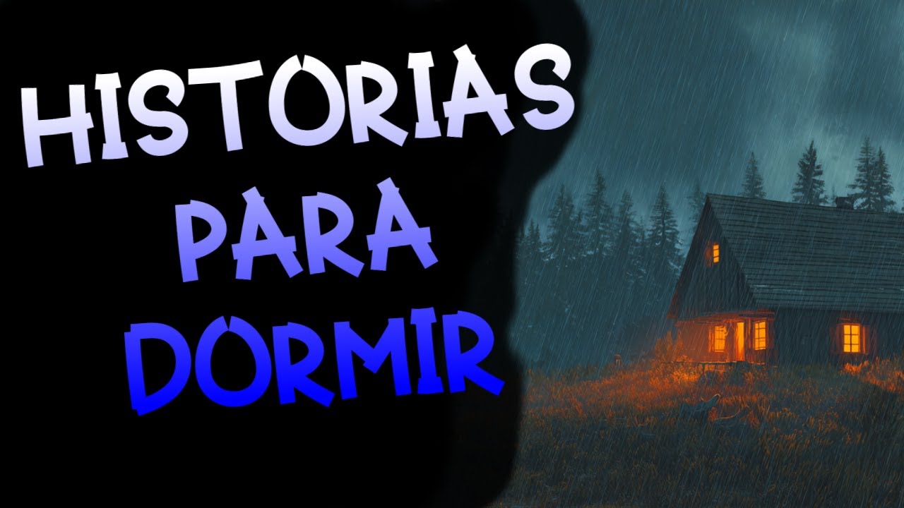 Histórias de Terror Reais Para Dormir ao Som da Chuva | Relaxe e Durma Rápido Part. 209