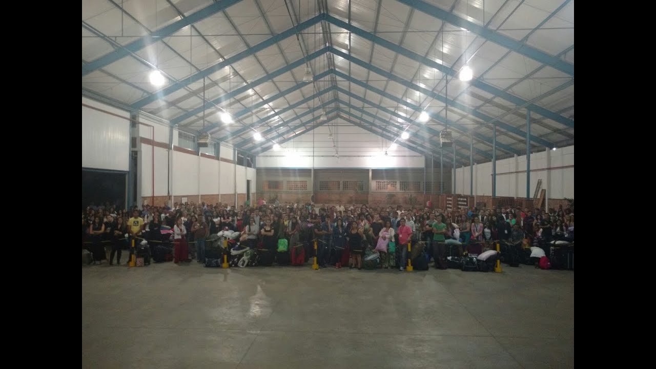 CARAVANA DE JOVENS,  O FILME