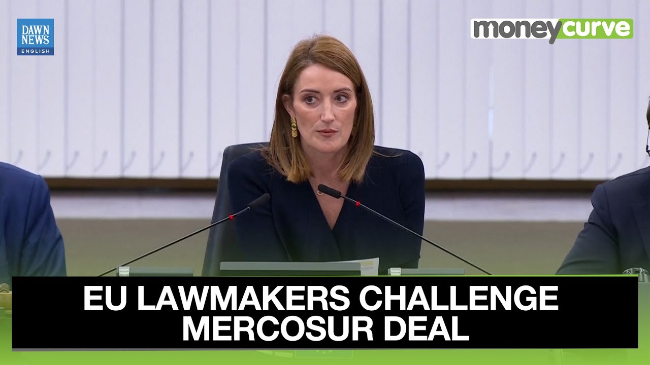 EU Lawmakers Vote to Launch Legal Challenge to Mercosur Trade Deal | Dawn News English