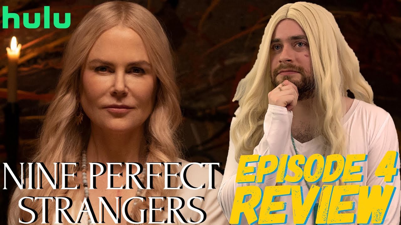 Nine Perfect Strangers Episode 4 Review 