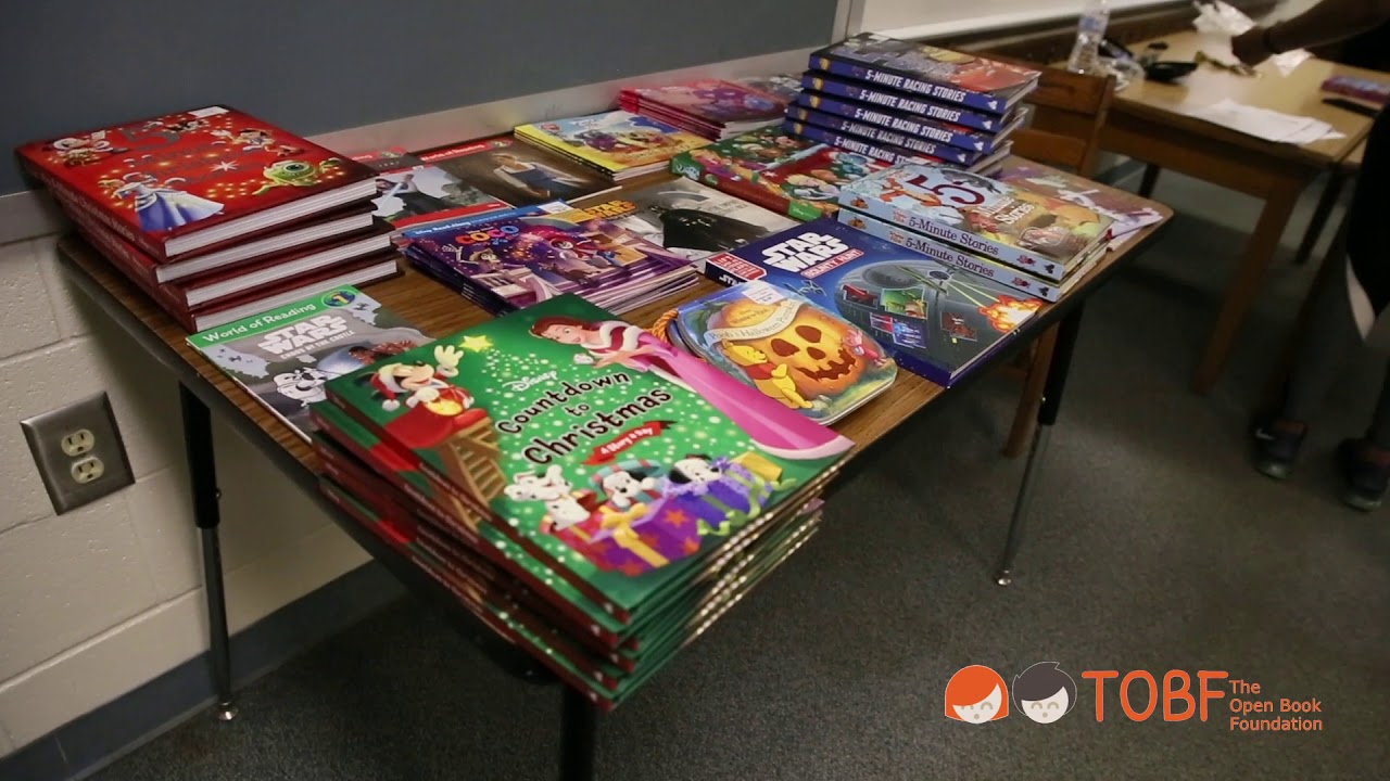 Open Book Foundation