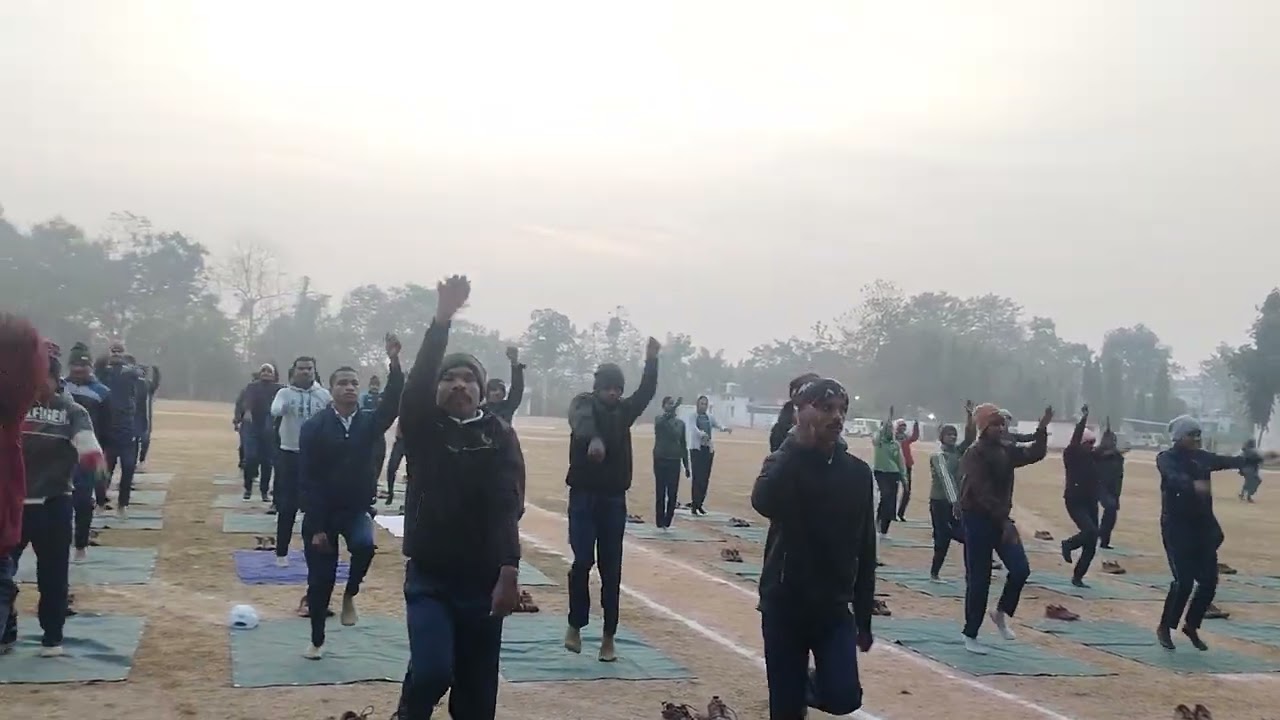 सुबह मन और तन को स्वस्थ करने के लिए