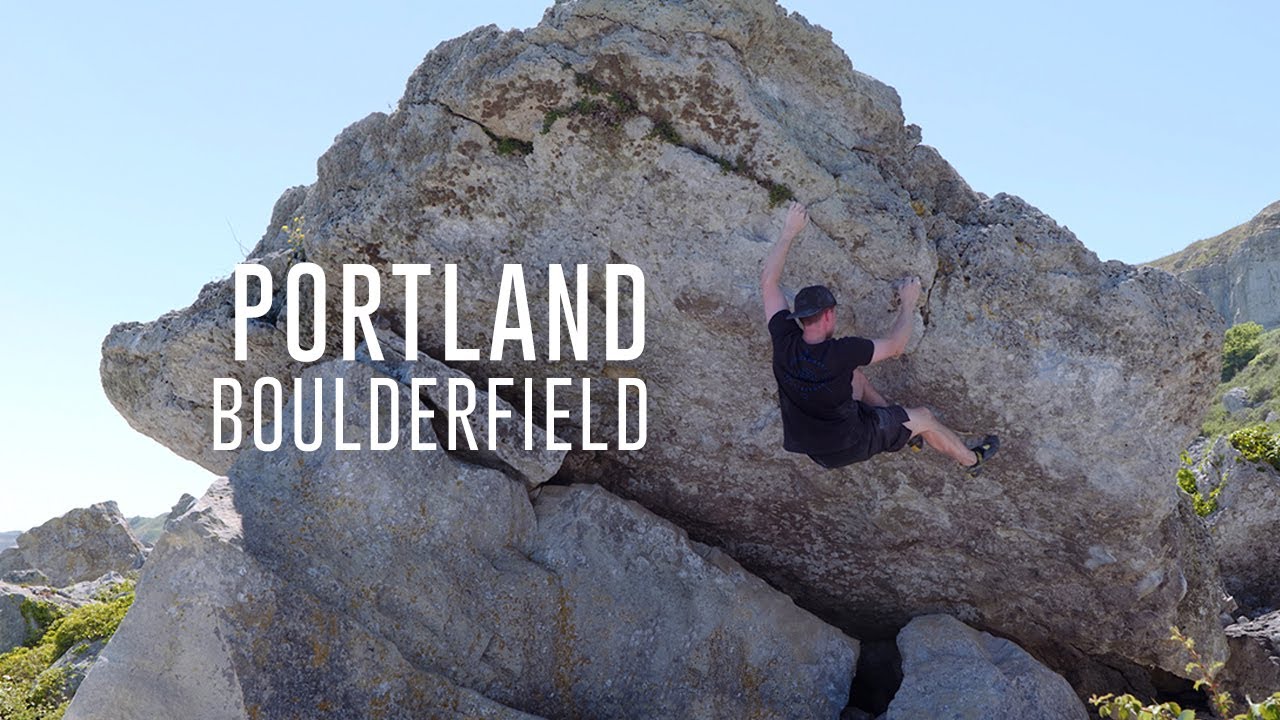 Easy 7s At The Boulderfield | Cuttings Portland