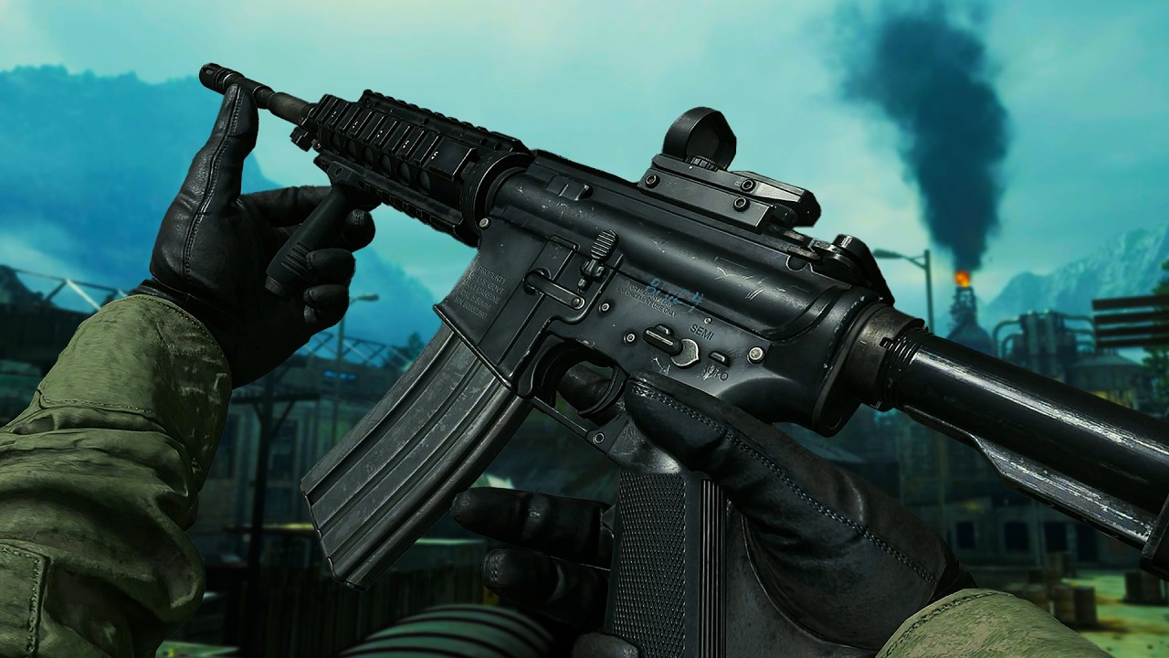 В Call of Duty 4 Remastered определённо стоит сыграть прямо сейчас.
