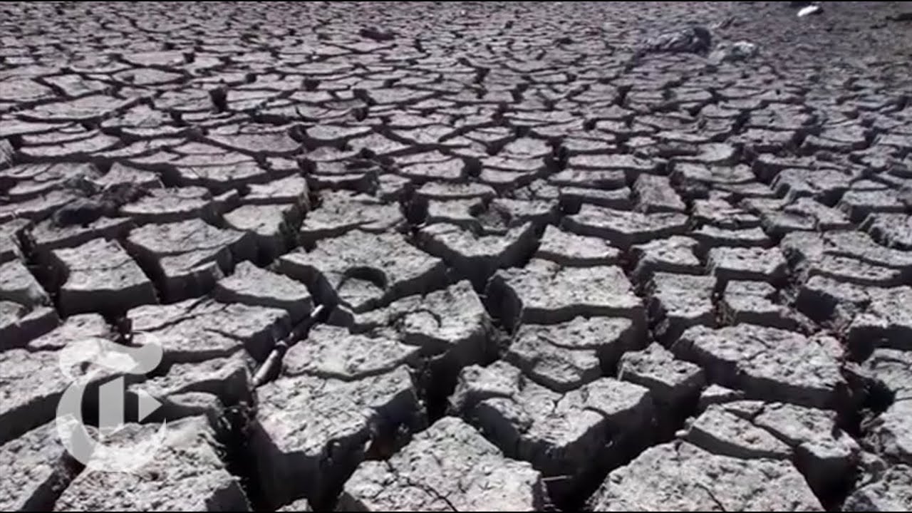 California's Extreme Drought, Explained | The New York Times