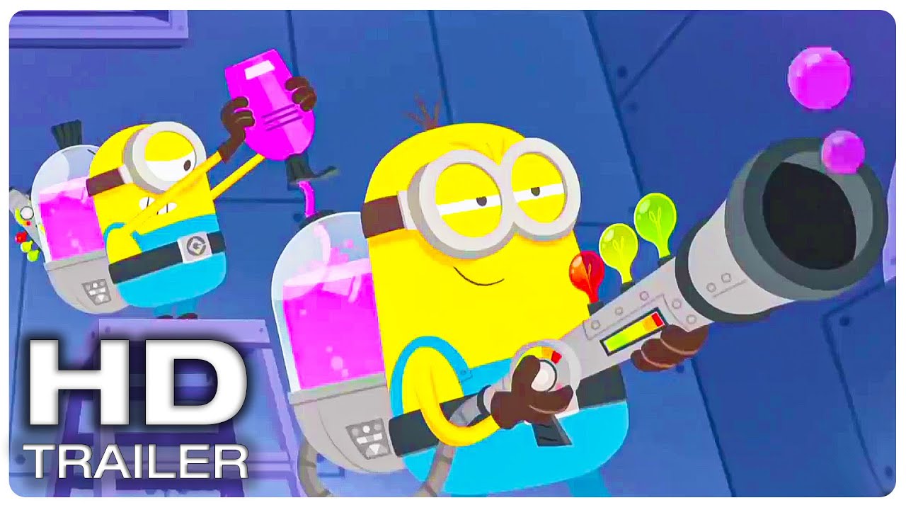 SATURDAY MORNING MINIONS Episode 37 
