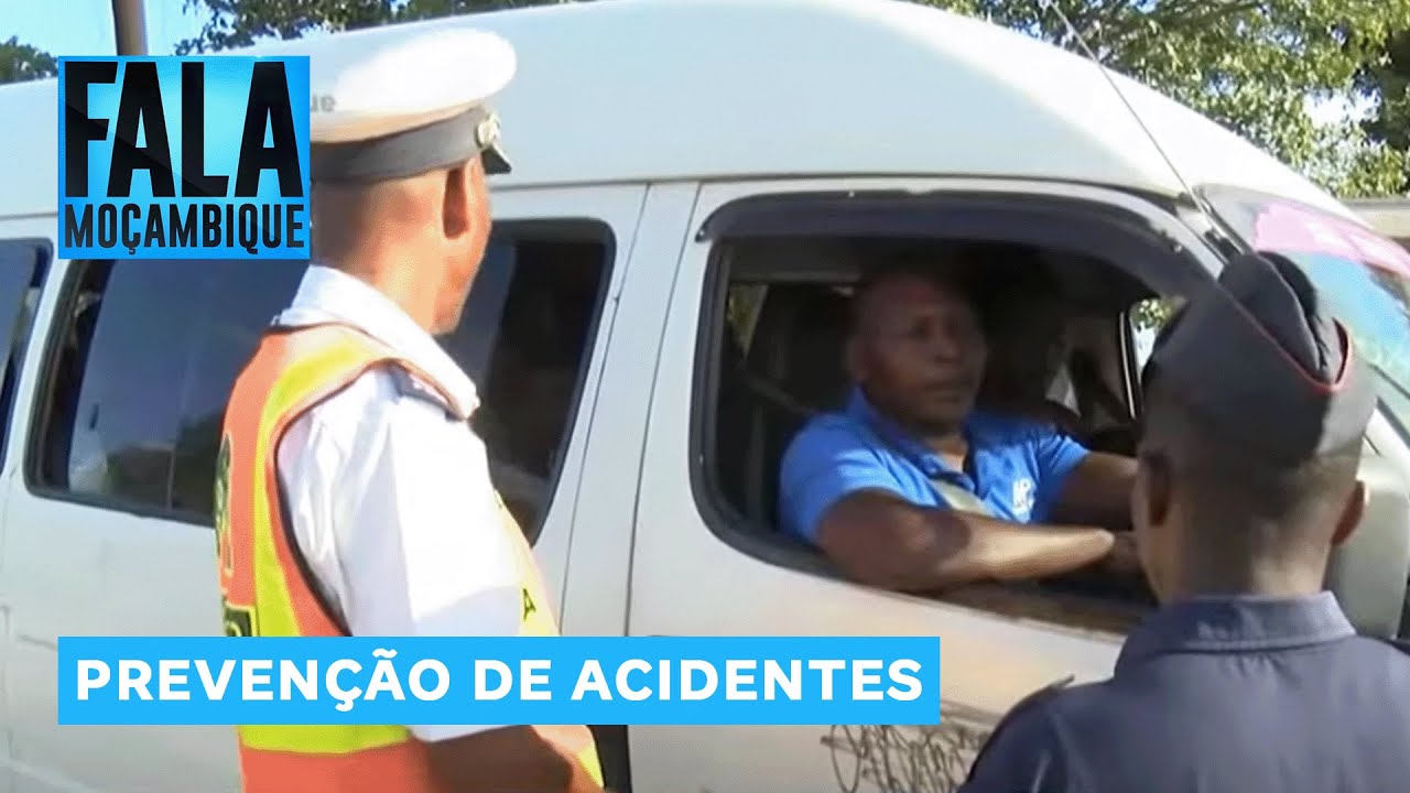 PRM e INATRO sensibilizam os automobilistas a pautarem por uma condução responsável @PortalFM24