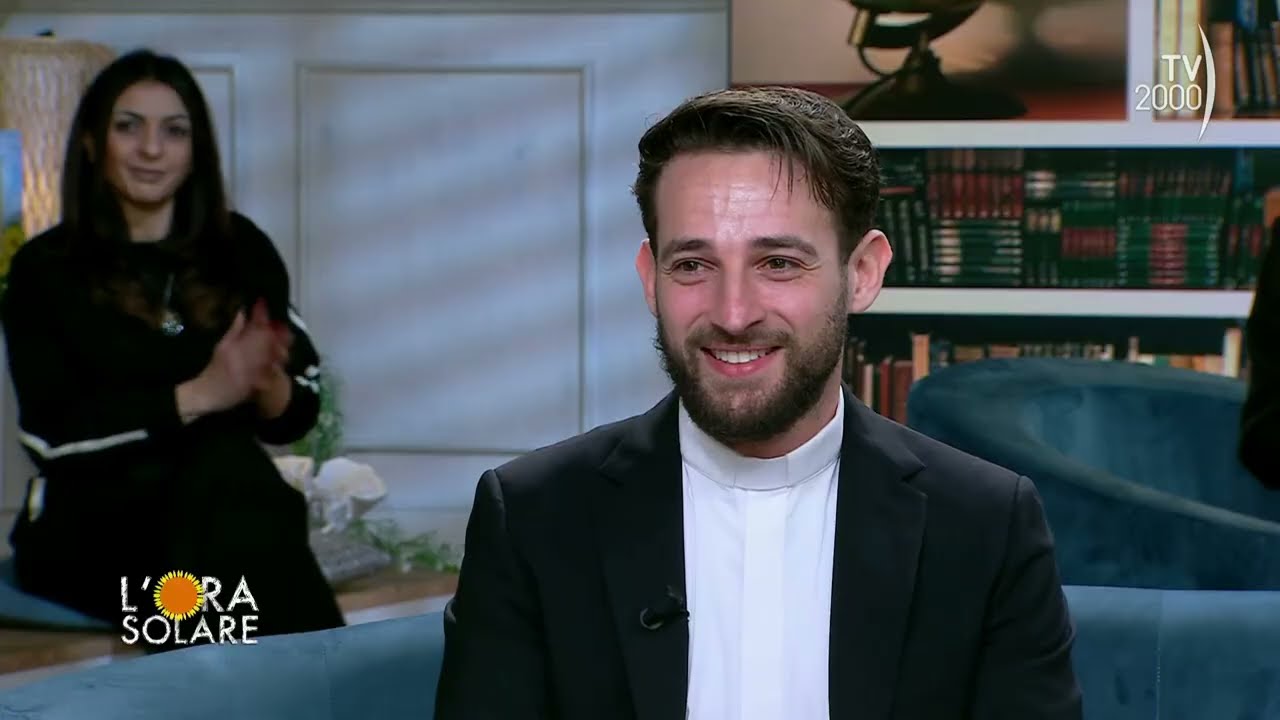L'Ora Solare (TV2000) Don Andrea Verde: 
