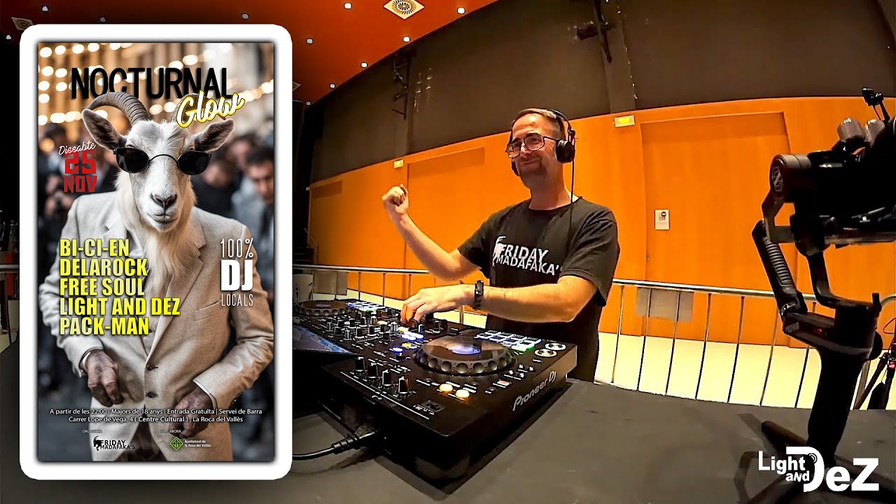 End Year Mix by Light and DeZ - Warm Up at Auditorium - Afro House. Brazilian House