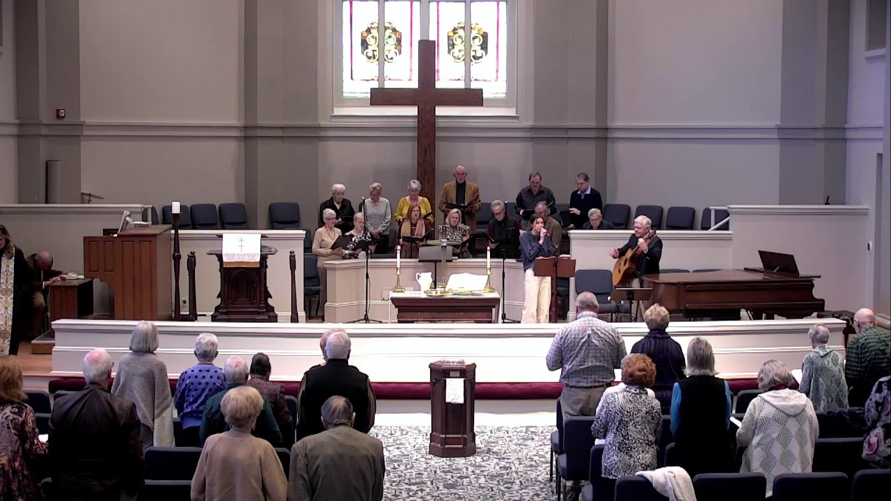 January 11, 2026 - Traditional Service