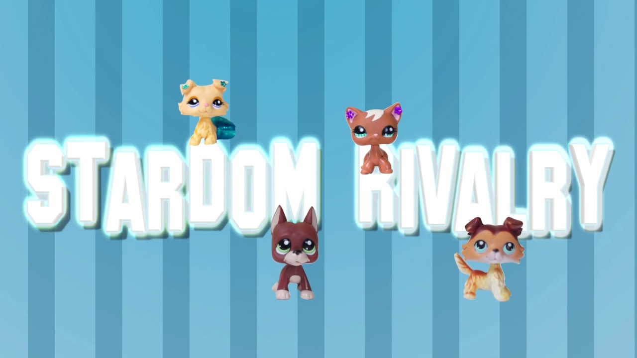 LPS: Stardom Rivalry (New Opening Sequence 2019)