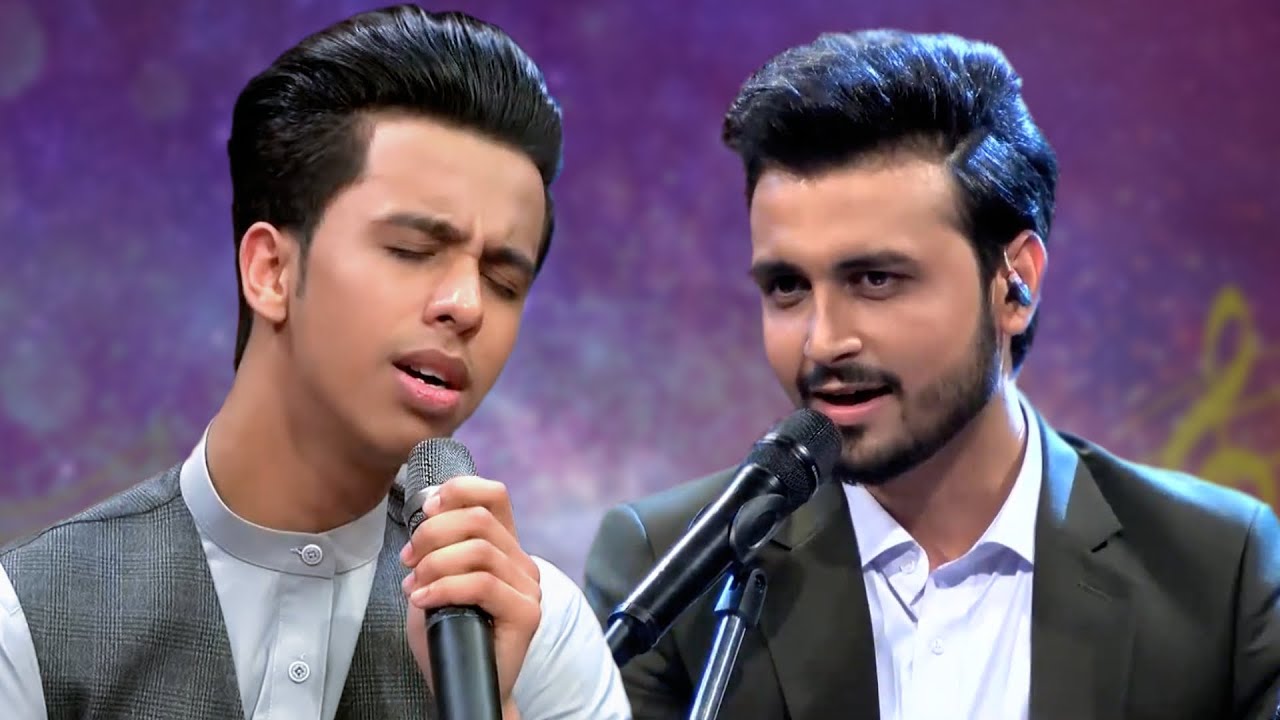 کدامشان آهنگ سوخته لاله زار من را بهتر می خوانند؟ منصور جلال در مقابل عقیل شریفی