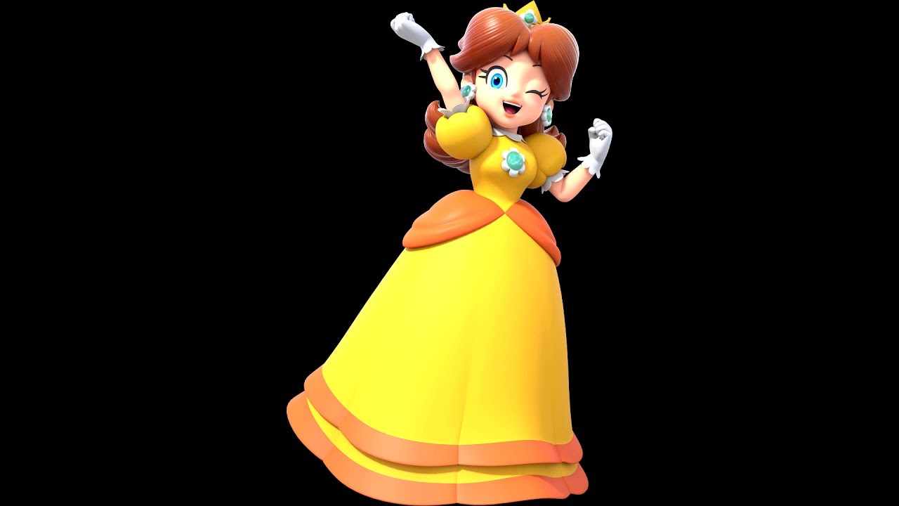 Princess Daisy Voice Lines