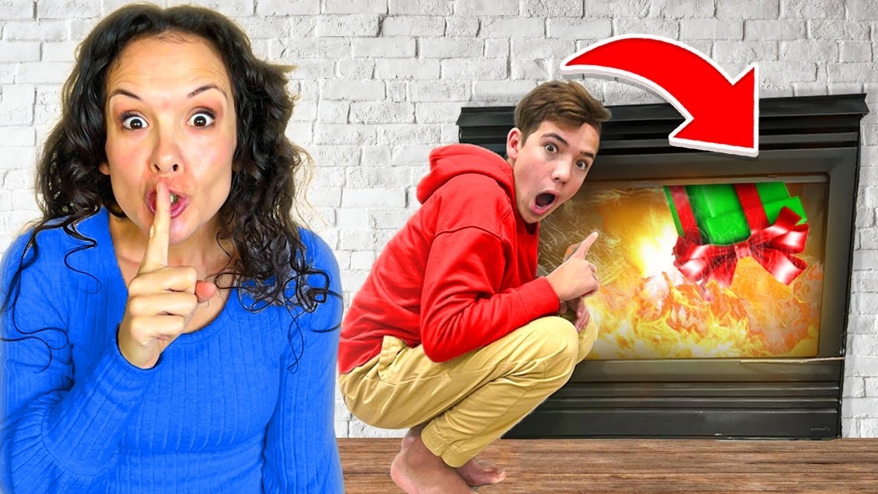 Searching for the BIGGEST DREAM GIFT! **Emotional Treasure HUNT**