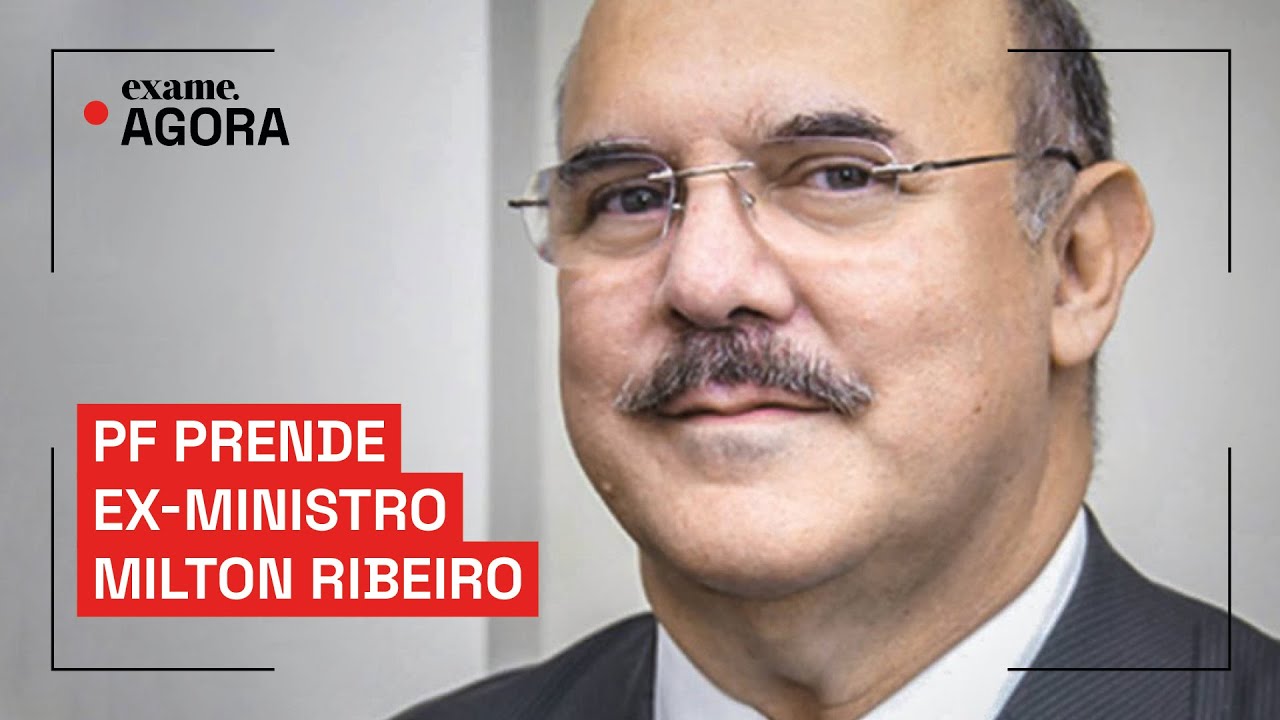 Milton Ribeiro preso: entenda as acusa&ccedil;&otilde;es contra o ex-ministro no MEC