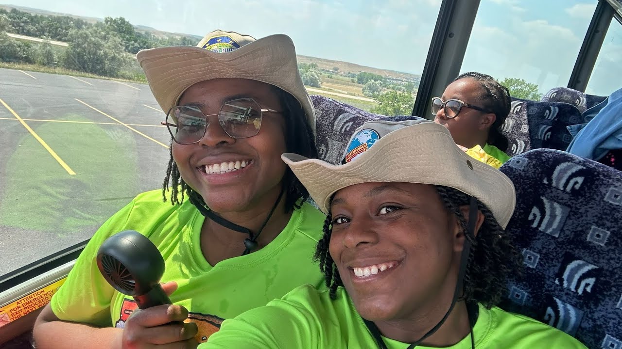 Camporee 2024 Gillette Wyoming| Journey to Campsite #orlandocitypathfinders #Camporee2024