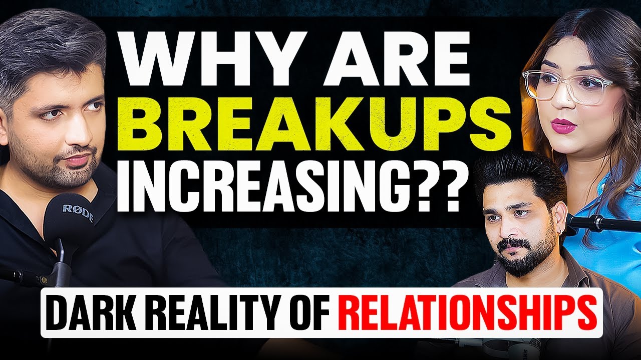 Shocking reality of Marriages & Relationships | Love & Breakups | ft. Lovely Sharma @talkswithnamit