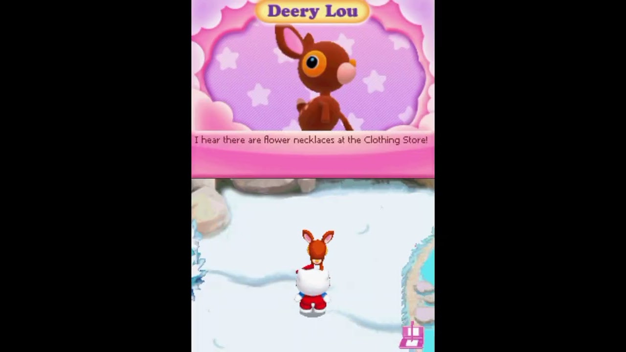 Hello Kitty - Birthday Adventures Part 3 (Final)