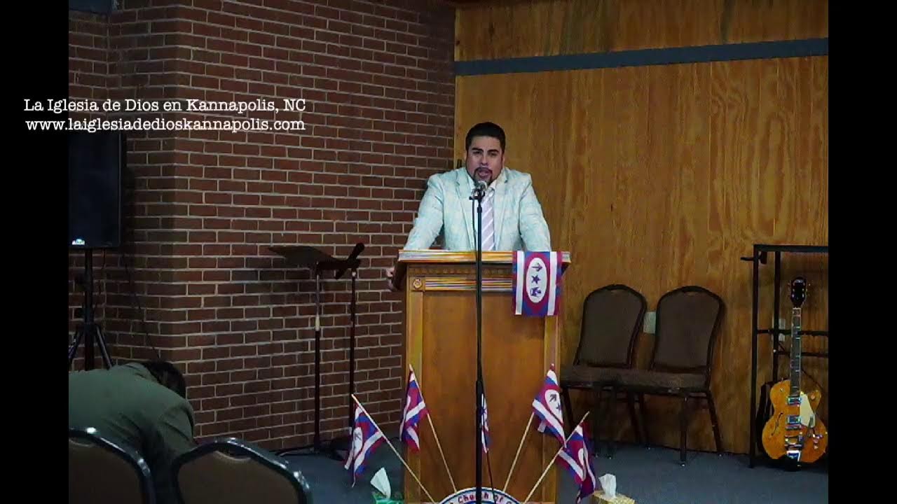 Servicio de Escuela Dominical
