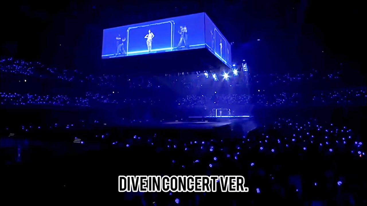 TWICE DIVE IN (TZUYU) CONCERT VER | TWICE 6TH WORLD TOUR THIS IS FOR
