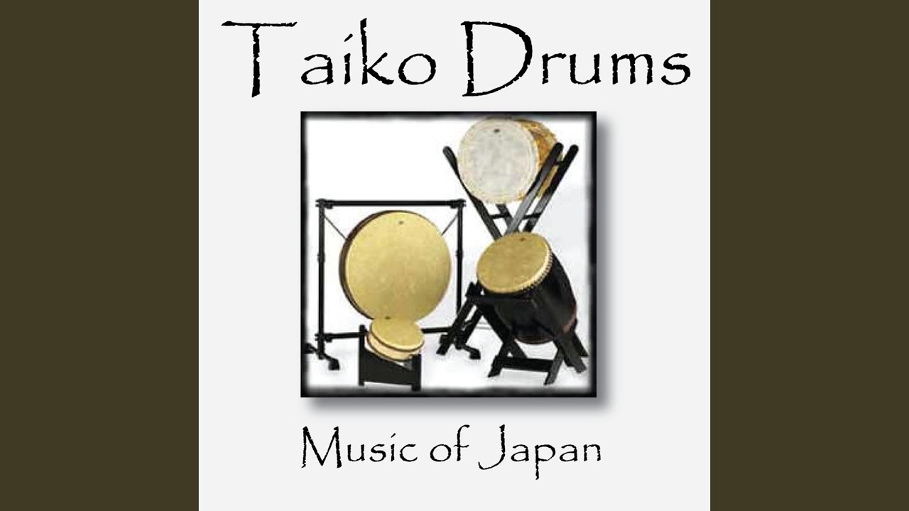 Meditation Drums Ii