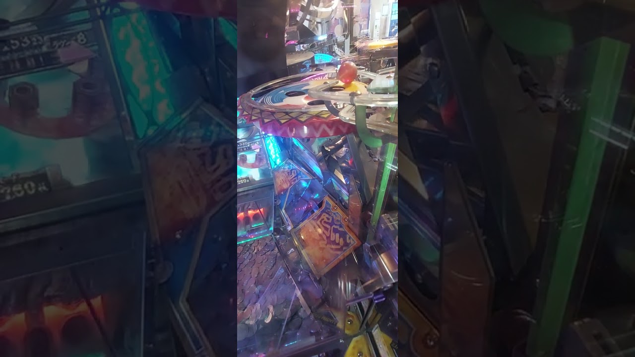 フォーチュントリニティ3_レジェンドモード2回目_2 #メダルゲーム #フォーチュントリニティ3 #レジェンドモード