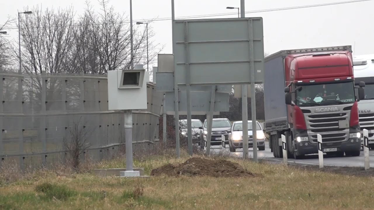 Miért kellene szétverni a TrafiBoxot? Már áll a traffipax-ház Szombathely határában