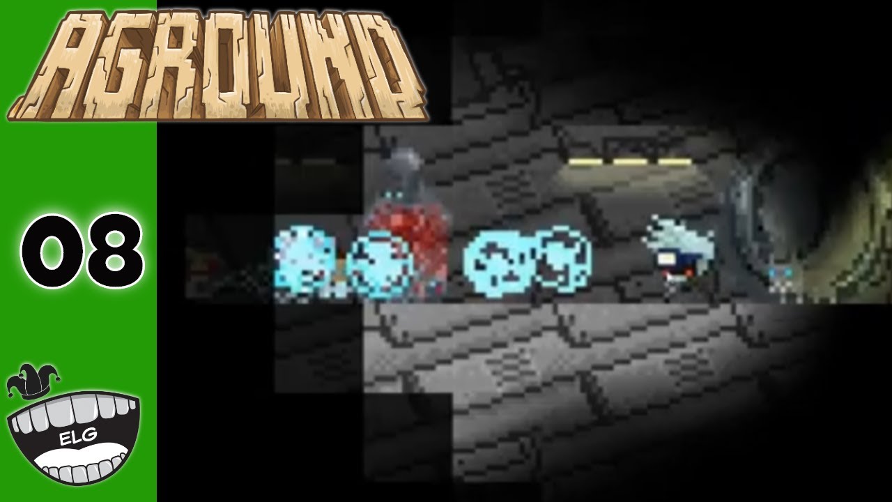 Aground (Полный релиз) | Часть 8 | Mirrow Fight