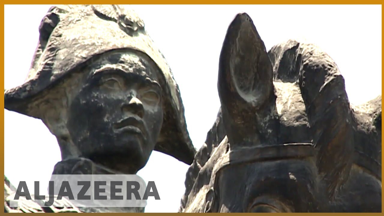 🇭🇹 Haitians resurrect honour for historic heroes | Al Jazeera English