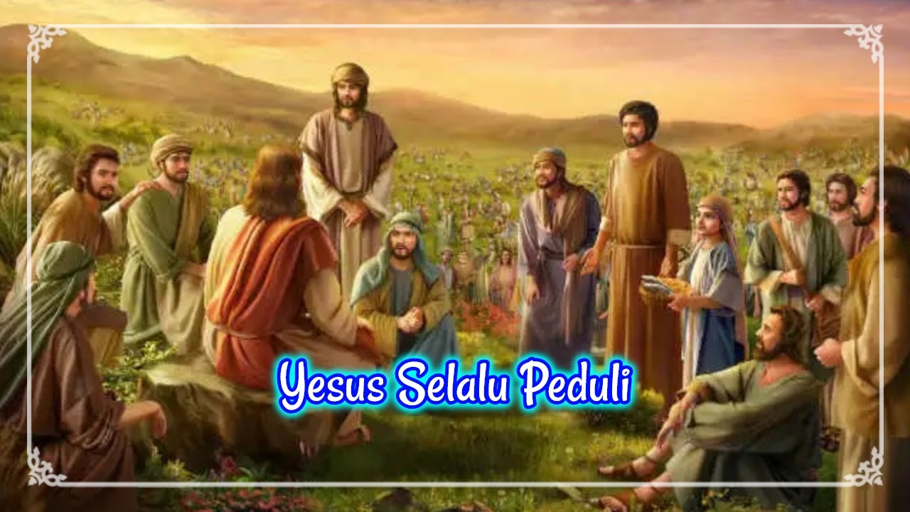 Renungan Harian Katolik, Selasa 17 Maret 2026 [Hari Biasa Pekan IV Prapaskah]