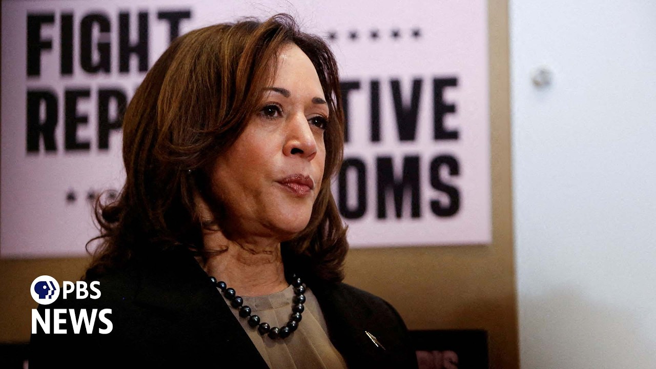 Where Harris stands on abortion policy