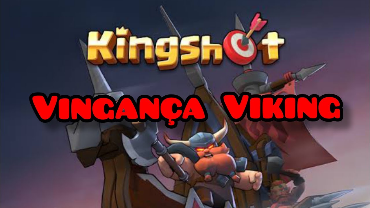 Como Funciona a Vingan&ccedil;a Viking? - KingShot