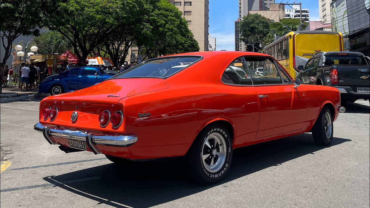 TOUR PELO MEU OPALA VERMELHO DE LUXO