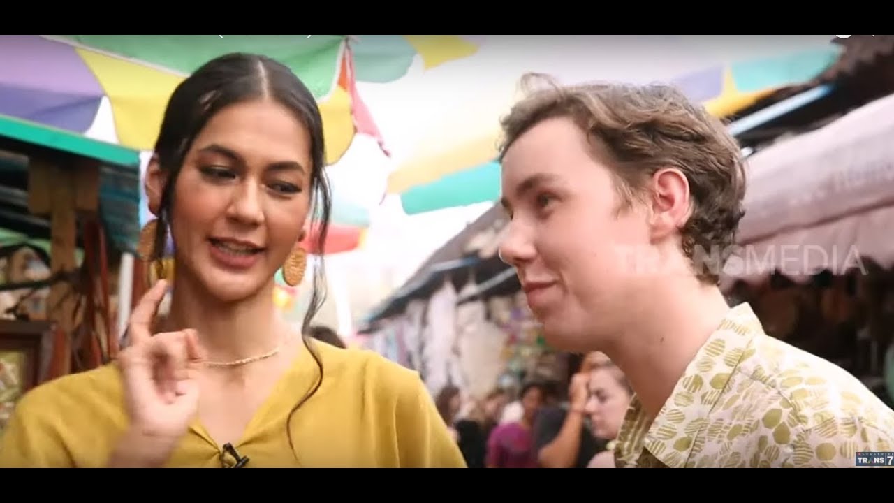 Challenge Belanja di Ubud Art Market, Bali | FASHION AND BEAUTY  (15/06/19) Part 1