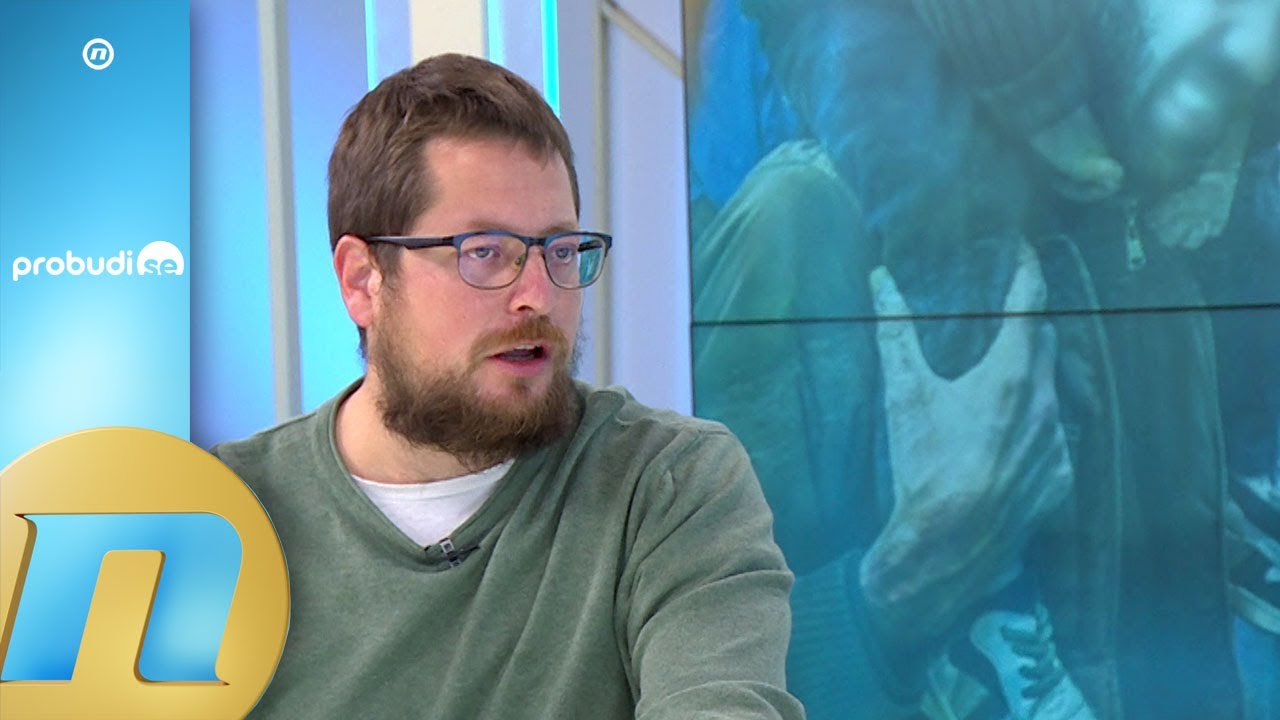 Migranti ne kradu posao radnicima iz Srbije: Vuk Vučković