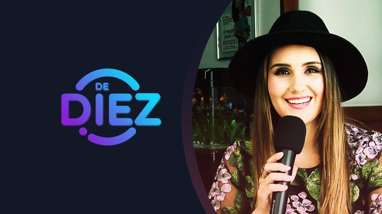 ¿Dulce María prefiere a Roberta o a Marcela? | De Diez | Las Estrellas