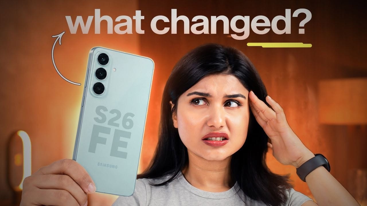 Samsung Galaxy S26 FE Review: Don&rsquo;t Buy It&hellip; Yet!