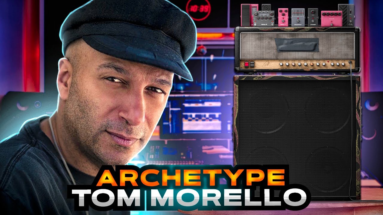 Archetype : Tom Morello | Посмотри, прежде чем ПОКУПАТЬ @NeuralDSP ( ОБЗОР )