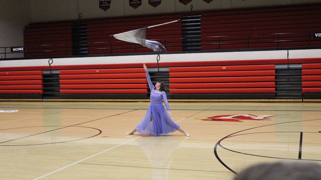 Kasey Schlichte 2017-2018 ISDTA 1st Place Solo