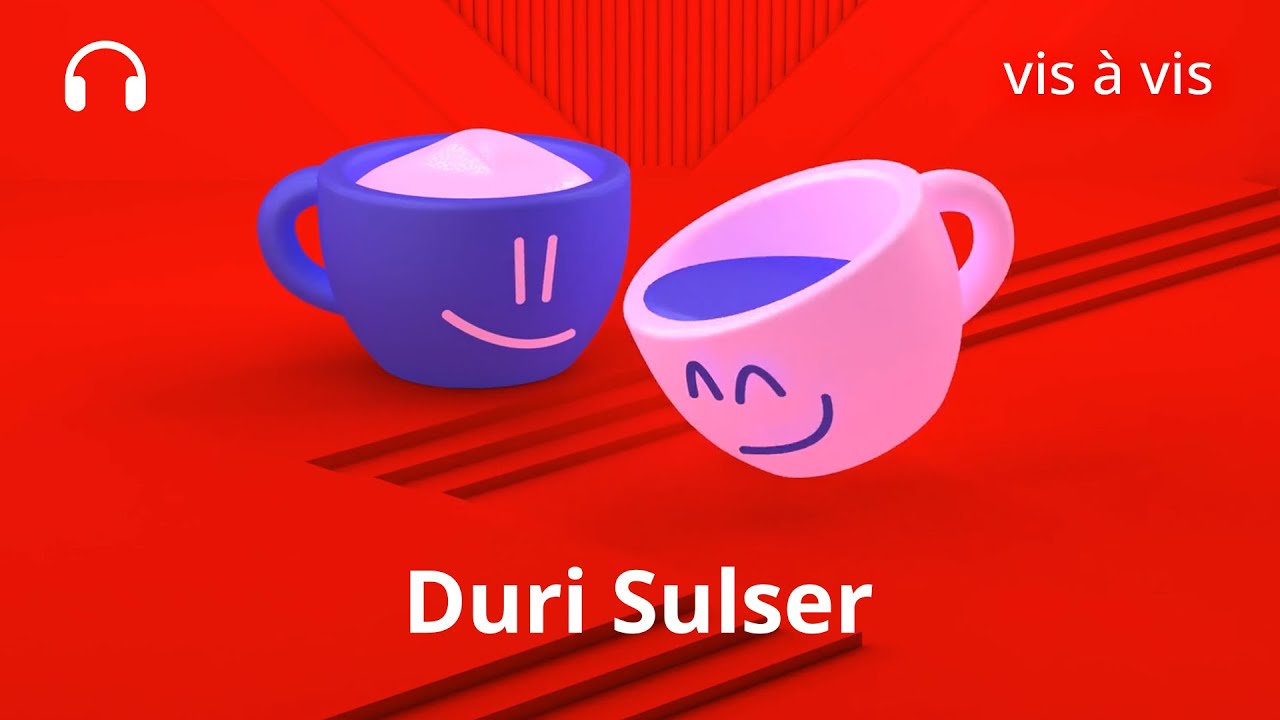 Duri Sulser – New-Age-Mentor wirft alles hin und startet neu