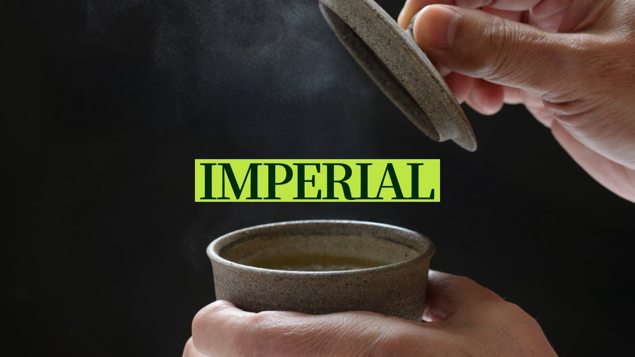 Imperial Green Tea? What You Need to Know About the Emperor's Tea