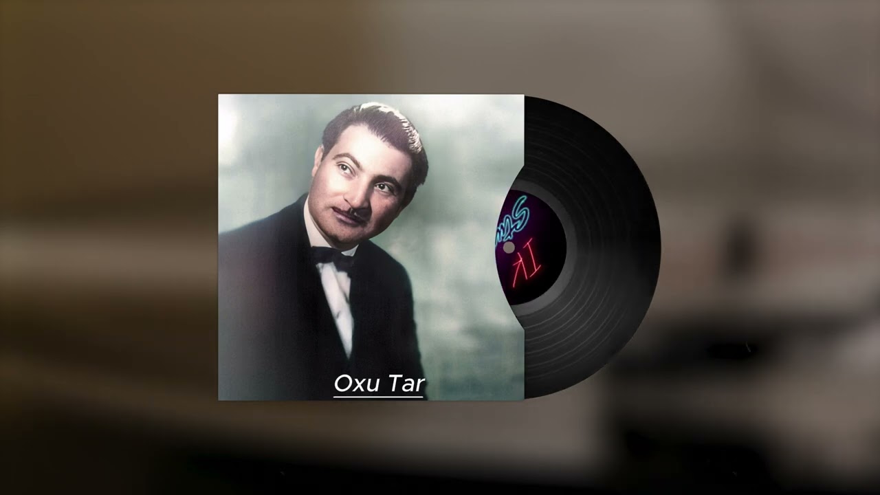 Oxu Tar - Gülağa Məmmədov ( Rəsmi Musiqi Videosu )
