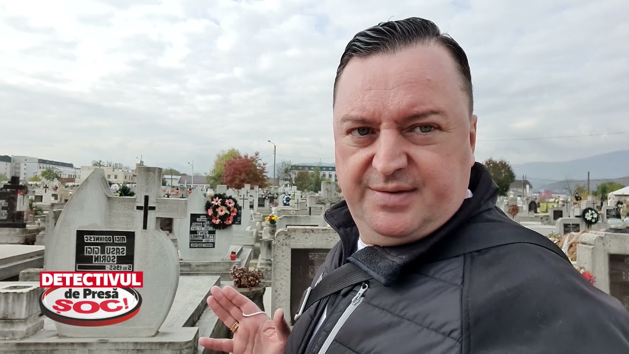 GROPARII BANILOR și MAFIA din cimitirele Băii Mari