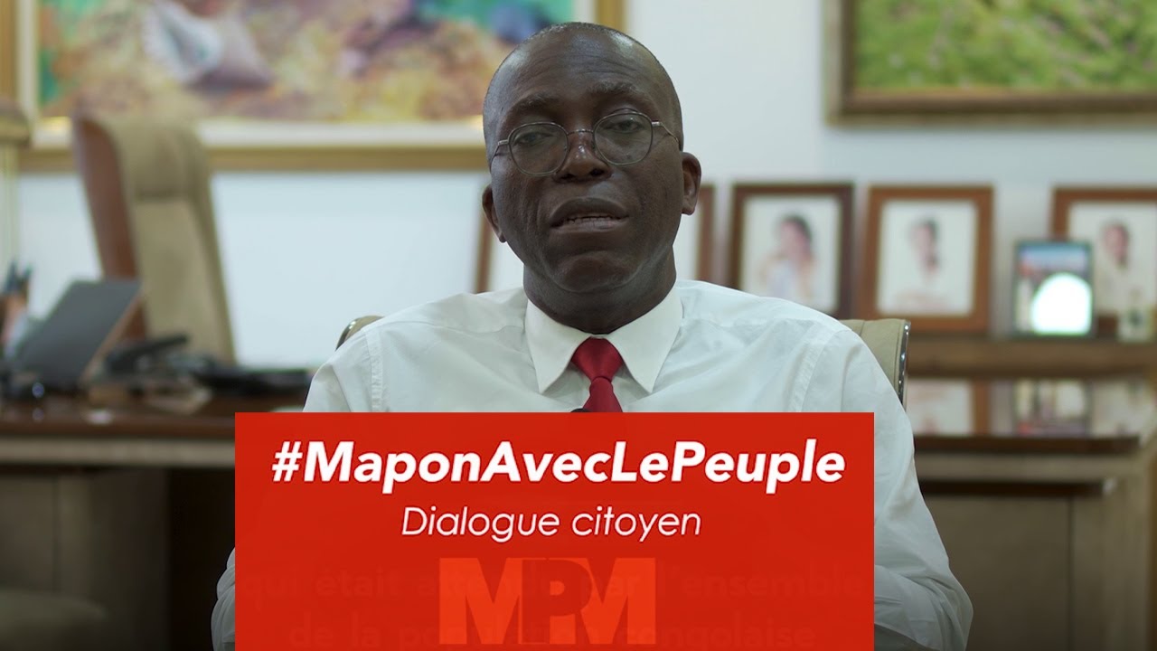 #Mapon Avec Le Peuple Dialogue Citoyen 1