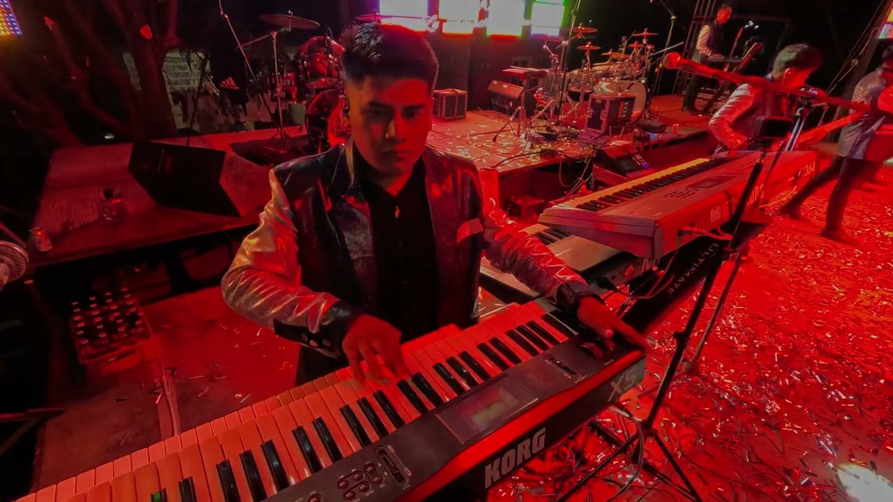 Flor De Atenango ( En Vivo) Esplendidos De Oaxaca 