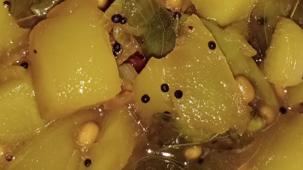 மாங்காய் மண்டி - Manga mandi