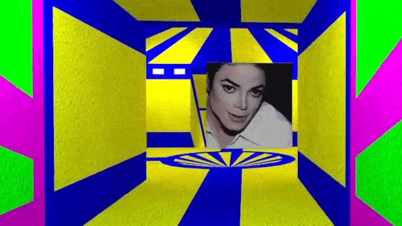 IS THAT MICHAEL JACKSON ON PARALLAX?!?