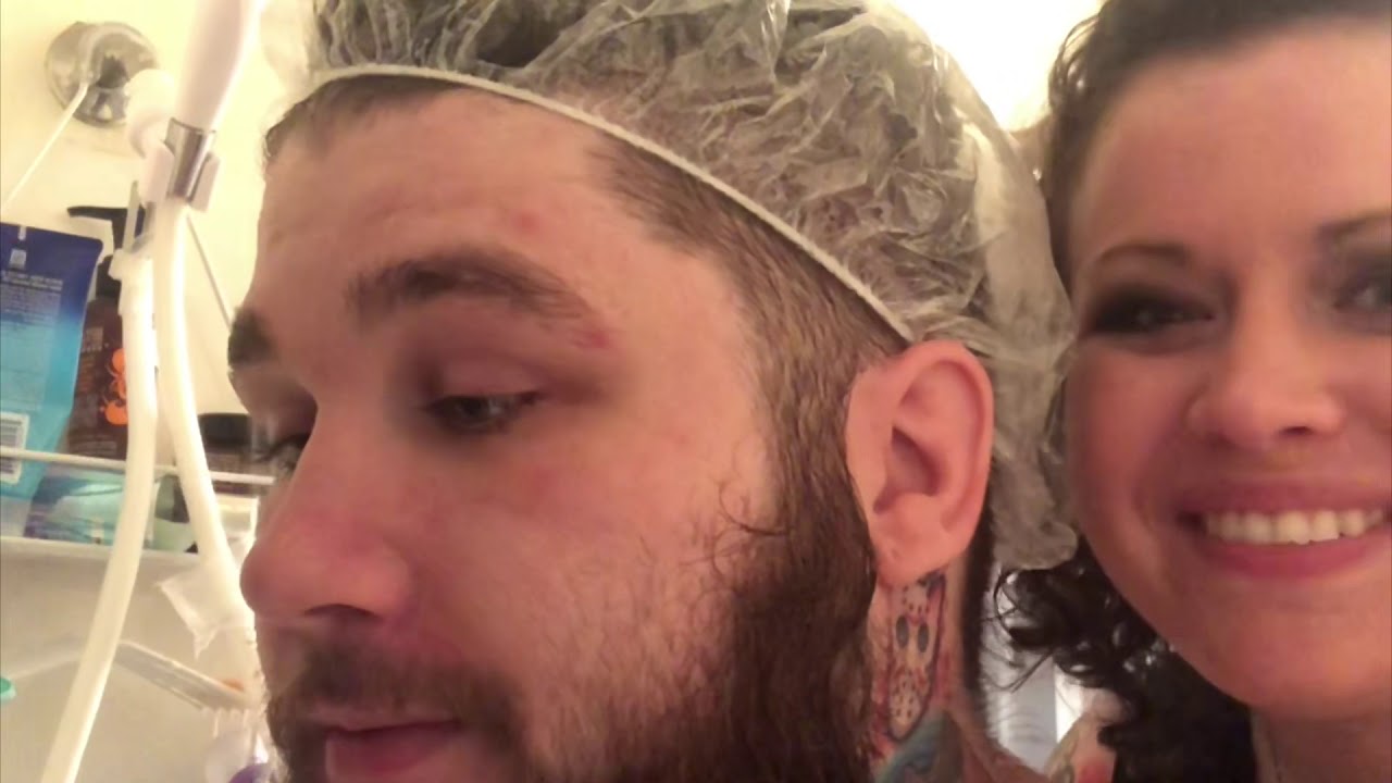 Curly Guy Challenge!