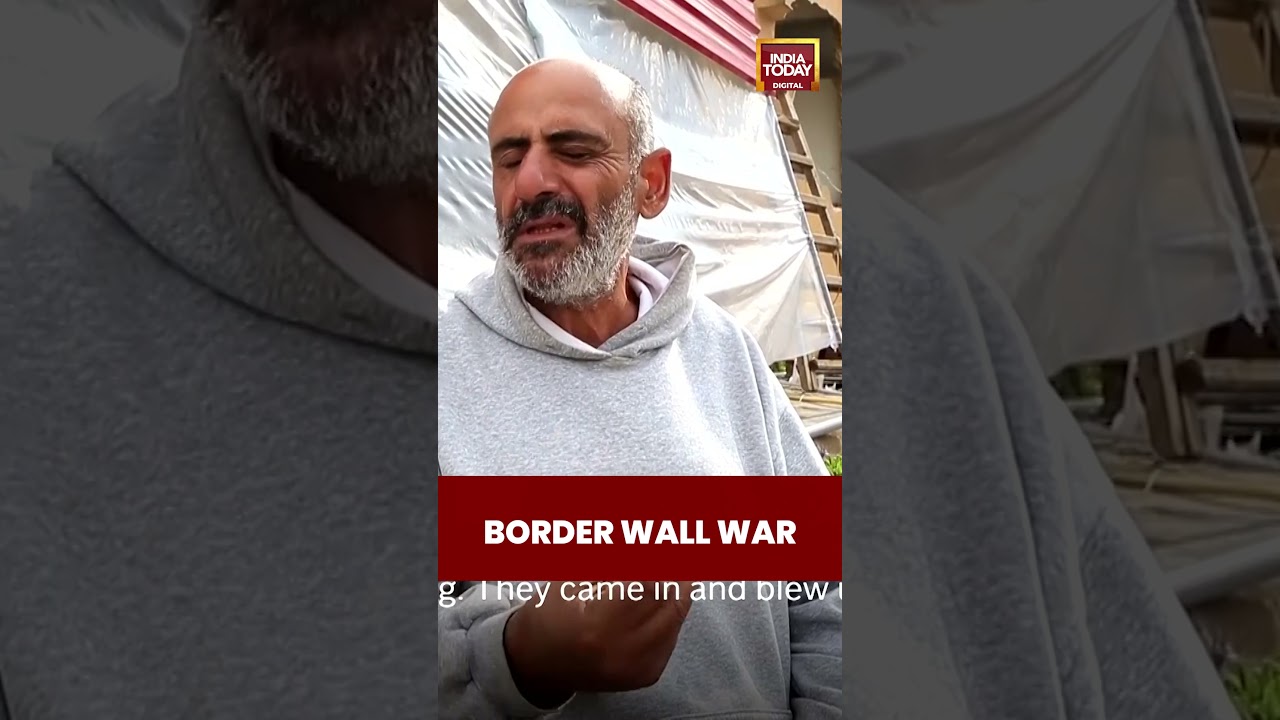 #lebanon #border  #wall #israel Border Clash: Lebanon Files UN Case Against Israel Wall