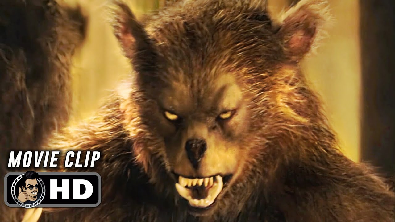 CURSED | Werewolf Transformation (2005) Movie CLIP HD